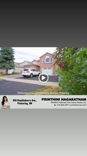 Printhini Nagaratnam Re/Max
