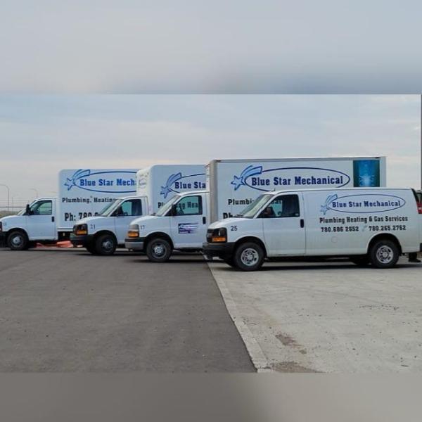 Blue Star Mechanical