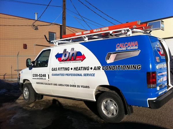 Boyce Heating and Air Conditioning