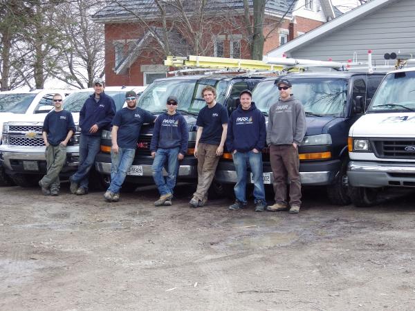 Parr Mechanical Plumbing & Heating Inc.