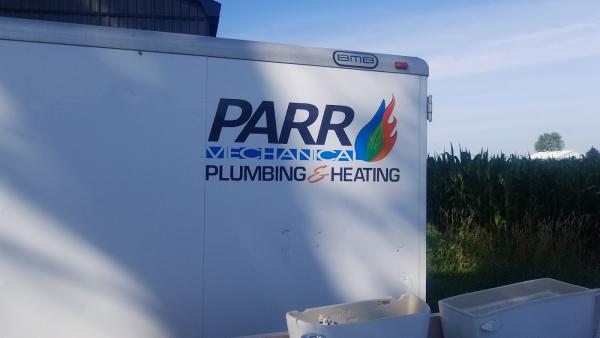 Parr Mechanical Plumbing & Heating Inc.