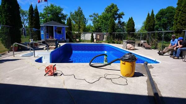Trent Pools & Spas Inc