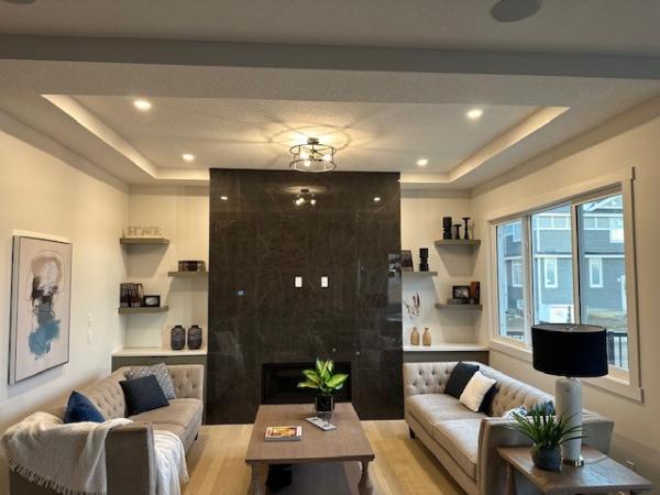 Devine Custom Homes Chestermere Show Home