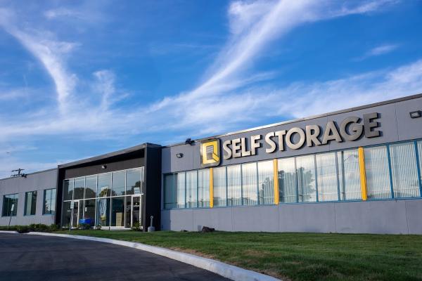 Q Self Storage-Rexdale