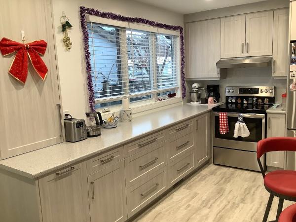 Inspired Cabinetry & Granite