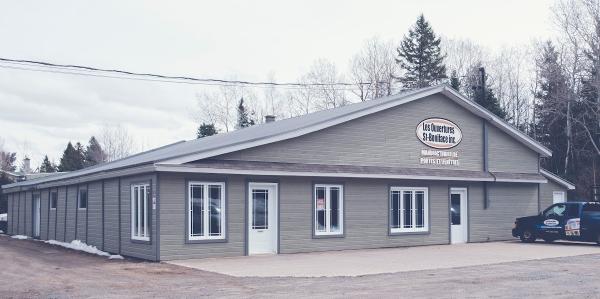 Ouvertures Saint Boniface Inc (Les)