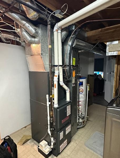 Infinite Heating and Air Conditioning