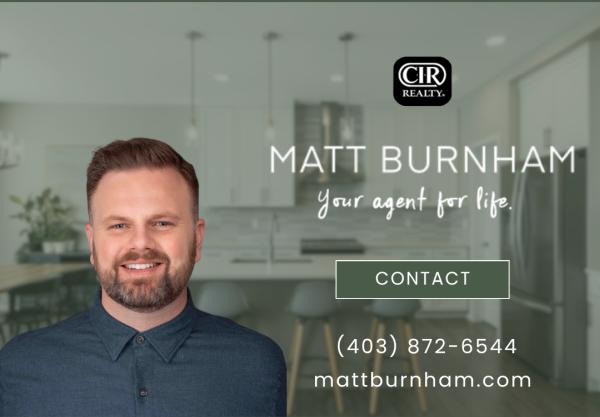 Matt Burnham