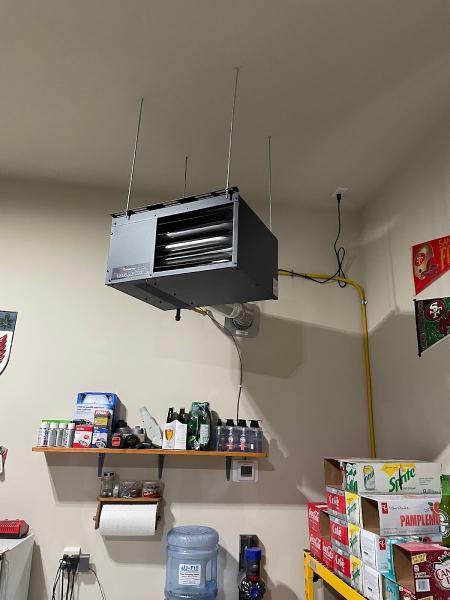 Oldridge Heating & Cooling
