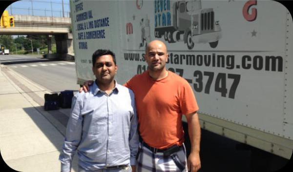 Seven Star Moving Inc.