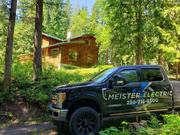 Meister Electric Ltd