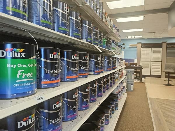 Dulux Paint Store