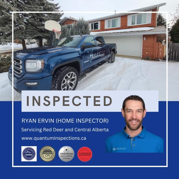 Quantum Property Inspections