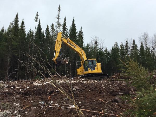 Charmac Construction Co Ltd