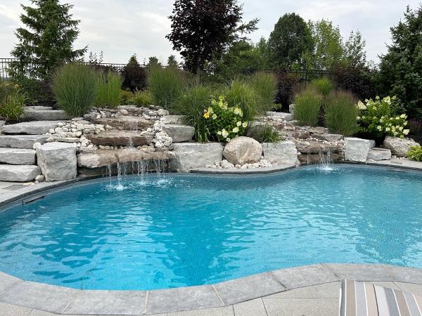 Newstone Landscaping