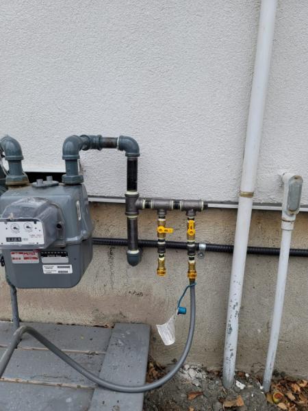Double J Plumbing & Heating Ltd.