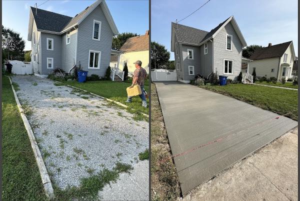 Moccia Concrete & Concrete Products Ltd.