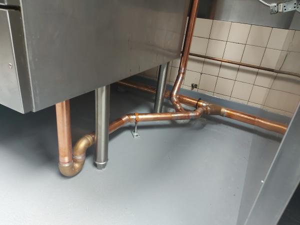 Solid Plumbing and Gas Inc.