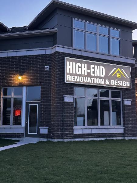 High-End Renovation & Design