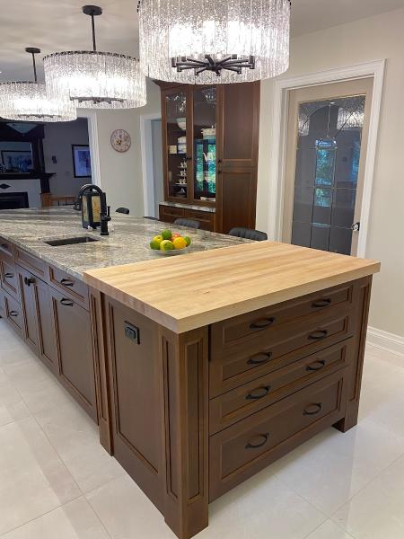 Grimsby Custom Cabinets