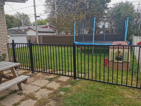 Aluminium Notre-Dame