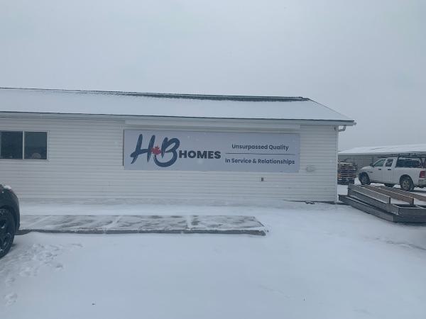 H and B Homes