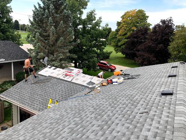 D Copp Roofing
