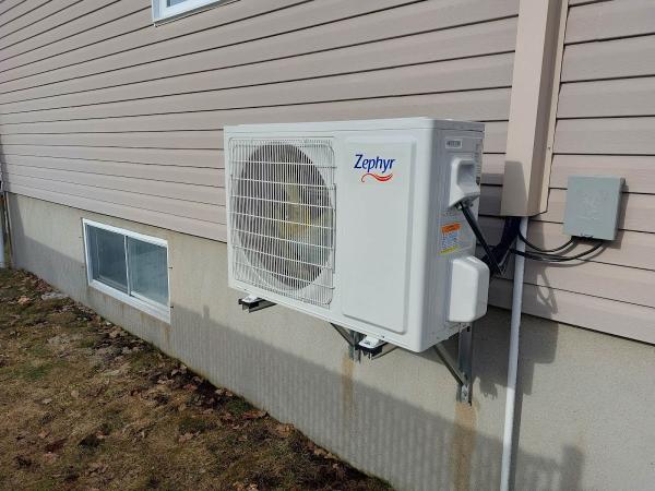 D. Cormier Climatisation et Chauffage