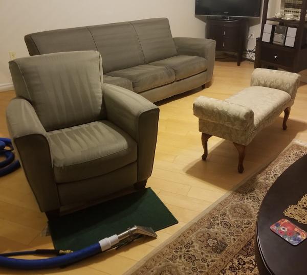 Abner Carpet & Upholstery Cleaning