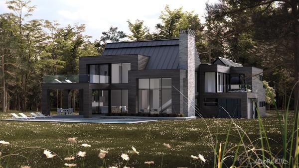 Conception Mario Adornetto Inc