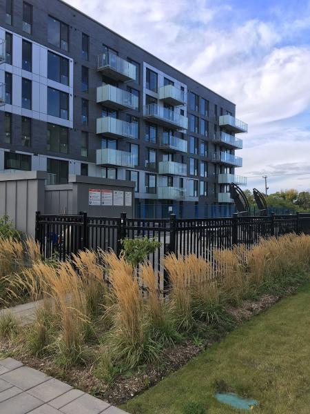 Cloture SF Fortin Inc