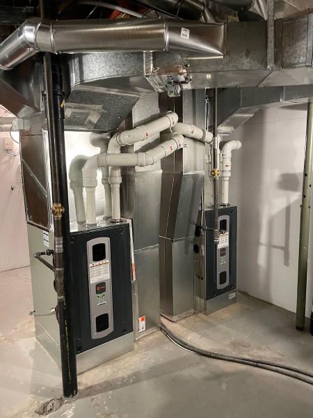 Marvelous Plumbing & Heating