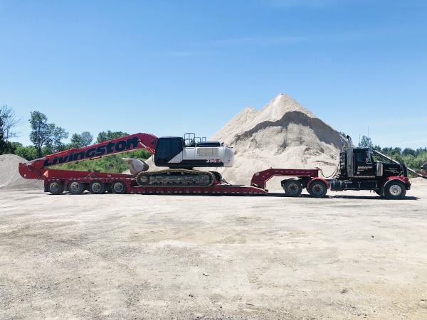 Livingston Excavating