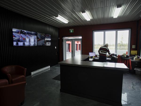 Mini-Entrepôts 15 Nord