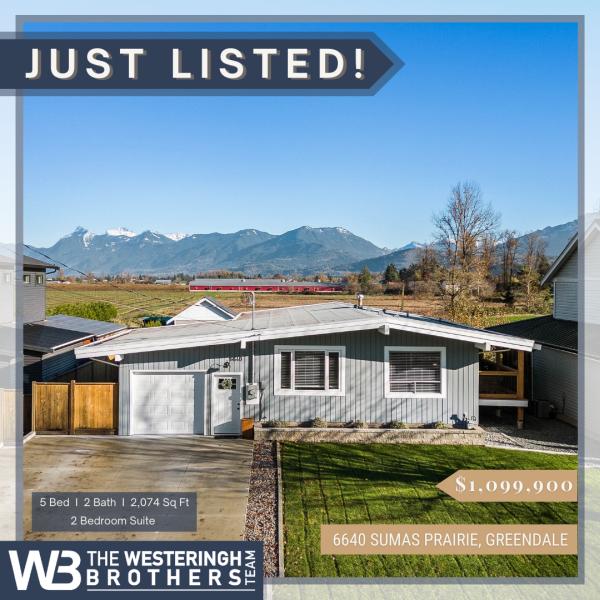 The Westeringh Brothers Team