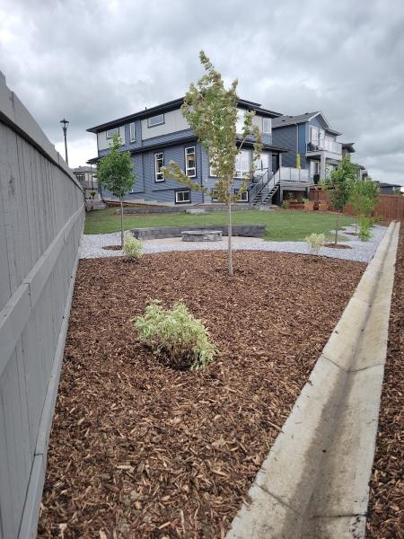 Cutting Edge Landscaping Ltd.