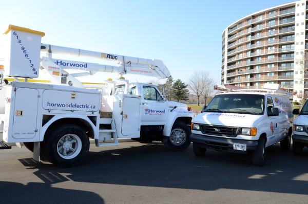 Horwood Electrical Services