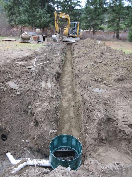 Shuswap Septic and Site Prep.