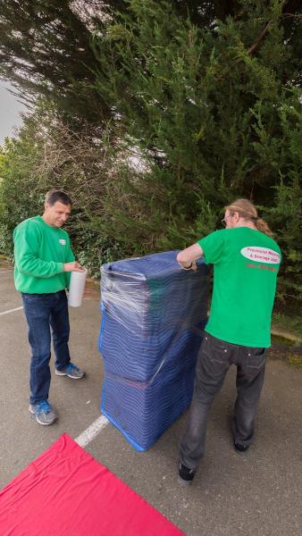 Provincial Moving & Storage