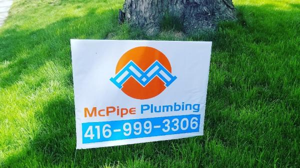 McPipe Plumbing Inc.