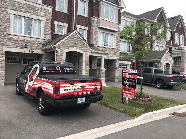 Sirluckhomes Real Estate Team