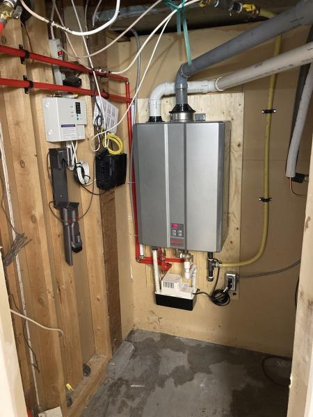 Fairy Stone Heating and Air Conditioning Inc.