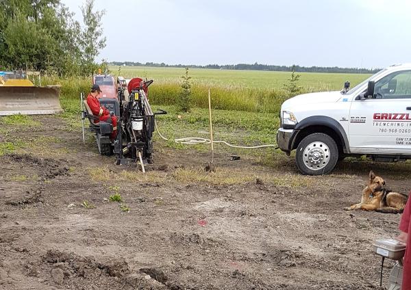 Grizzly Trenching Inc