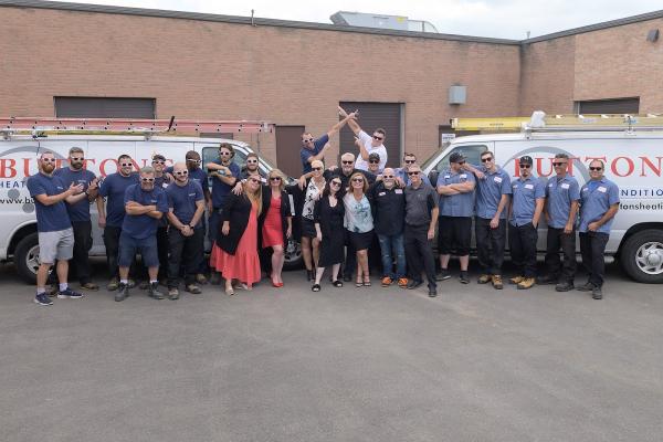 Button's Heating & Air Conditioning