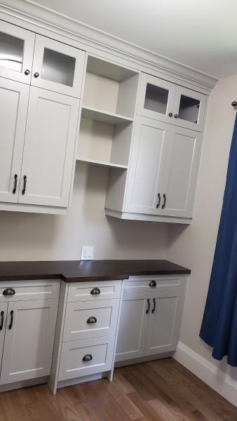 Xavier Fine Custom Cabinetry