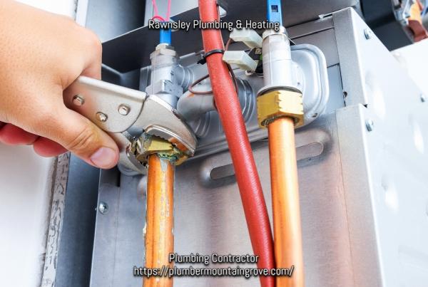 Rawnsley Plumbing & Heating
