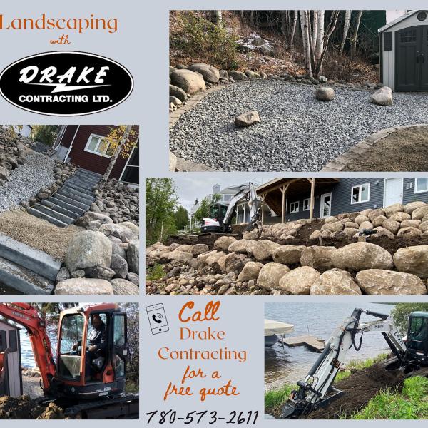Drake Contracting Ltd