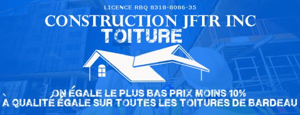 Construction Jftr INC