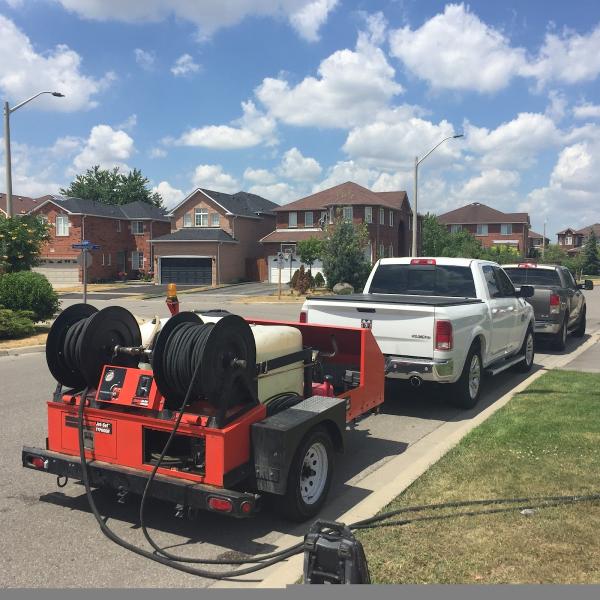 Drain Relief Toronto