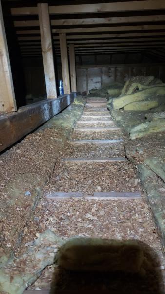 Energy Insulation